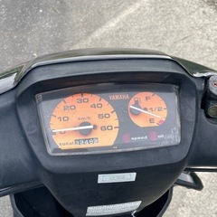 スーパージョグzr 3ykの画像