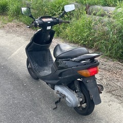 スーパージョグzr 3ykの画像