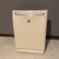 ダイキン
の空気清浄機