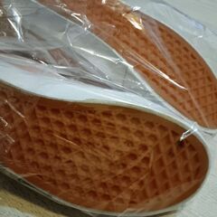 VANS スニーカー　24㎝　クリーニング済みの画像