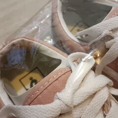 VANS スニーカー　24㎝　クリーニング済みの画像