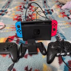 任天堂スイッチ