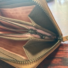 ご婦人向け財布　box21
の画像