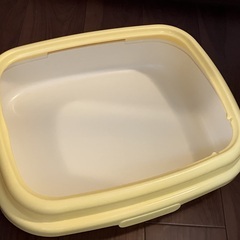 猫トイレの画像