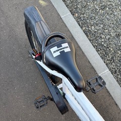 値下げ中　自転車　18インチの画像