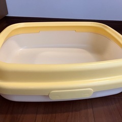 猫トイレの画像