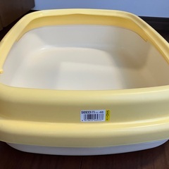 猫トイレの画像