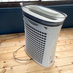 シャープ 空気清浄機 FU-L50-W (まろん) 北伊丹の季節、空調家電