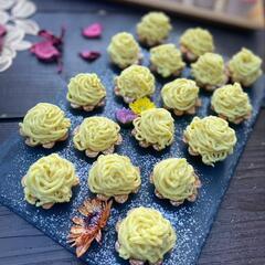 初心者さん大歓迎✨️お菓子作り教室🧁