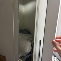 クローゼット棚の画像