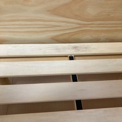 ベッドの画像