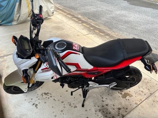 グロム　GROM 125