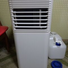 タンスのゲンスポットクーラー2022年製 QL01動作品
