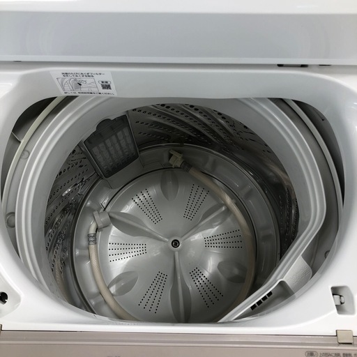 Panasonic パナソニック 全自動洗濯機 NA-F60B15 2022年製【トレファク 川越店】