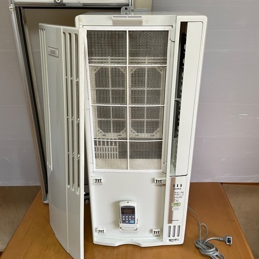 窓用エアコン コロナ エアコン 冷房 CW-A1614 ♯40000929 (普通
