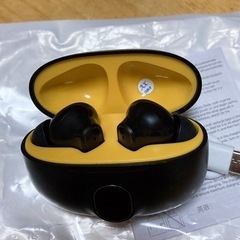 最新イヤホン最終お値下の画像