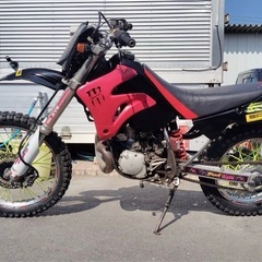ホンダ　CRM250RR MD24の画像