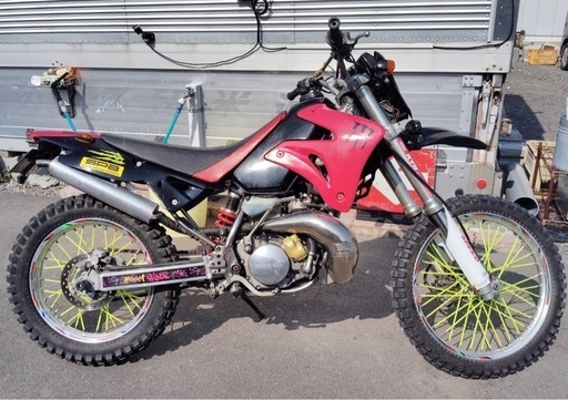 ホンダ　CRM250RR MD24