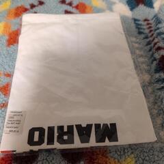 スーパーマリオTシャツの画像