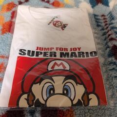 スーパーマリオTシャツ
