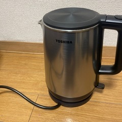 TOSHIBA 電気ケトル 1.7L