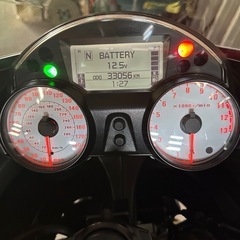 06 zx-14逆車　値下げ中の画像