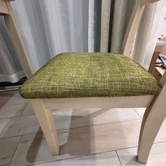【ニトリ】ダイニングセット(元値28,990円)の画像