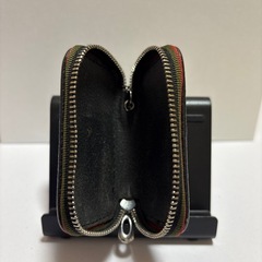 アウディ　スマートキーケース黒の画像