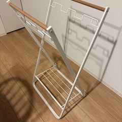分別ゴミ袋スタンド
