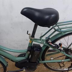 1909 電動自転車 ヤマハ PAS AMI 12.3AH 26インチの画像