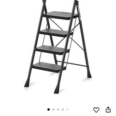 脚立　はしご　新品未使用
