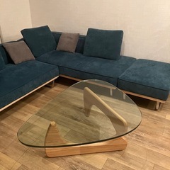 イサムノグチ　テーブル　リプロダクトの画像