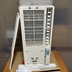 エアコン 窓用エアコン ハイアール 冷房 JA-16N ♯5000250204の画像