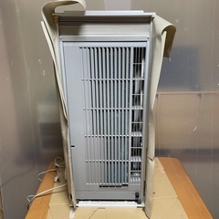 エアコン 窓用エアコン ハイアール 冷房 JA-16N ♯5000250204の画像