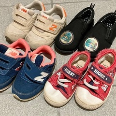 男の子 スニーカー 12.5〜13.5センチ シューズ