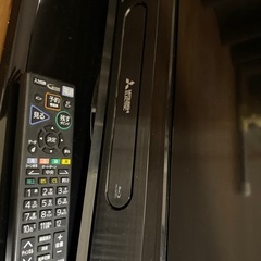【決まりました】三菱電機 液晶テレビ 32インチ ジャンクの画像