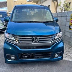ホンダ　n-wgn ターボうります^ - ^の画像