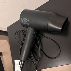 ヘアドライヤーの画像