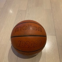 バスケットボール　molten 7号の画像