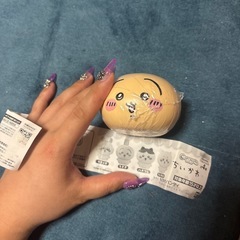 ちいかわフィギュア