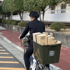 👉 【主婦さん大歓迎】自由シフト♪小荷物配達で安定収入！《岡山市中区》の画像