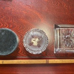 灰皿3点の画像
