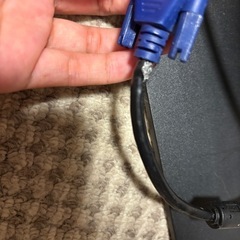 PCモニター　DELLの画像