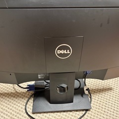 PCモニター　DELLの画像