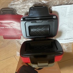 プレスサンドメーカーミニ　Récolte 未使用の画像