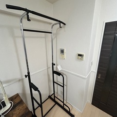 懸垂マシン
