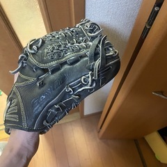 ミズノ   グローブ 本日限定で値下げしますの画像