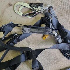 タジマ　フルハーネス　ダブルランヤードの画像