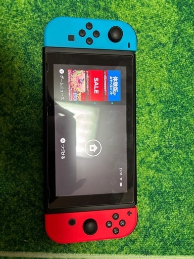 ニンテンドースイッチ