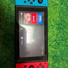 ニンテンドースイッチ